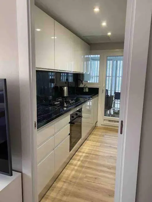 Appartement Lujoso Piso Enfrente De Playa De Fenals, 2 Terrazas à Lloret de Mar Espagne