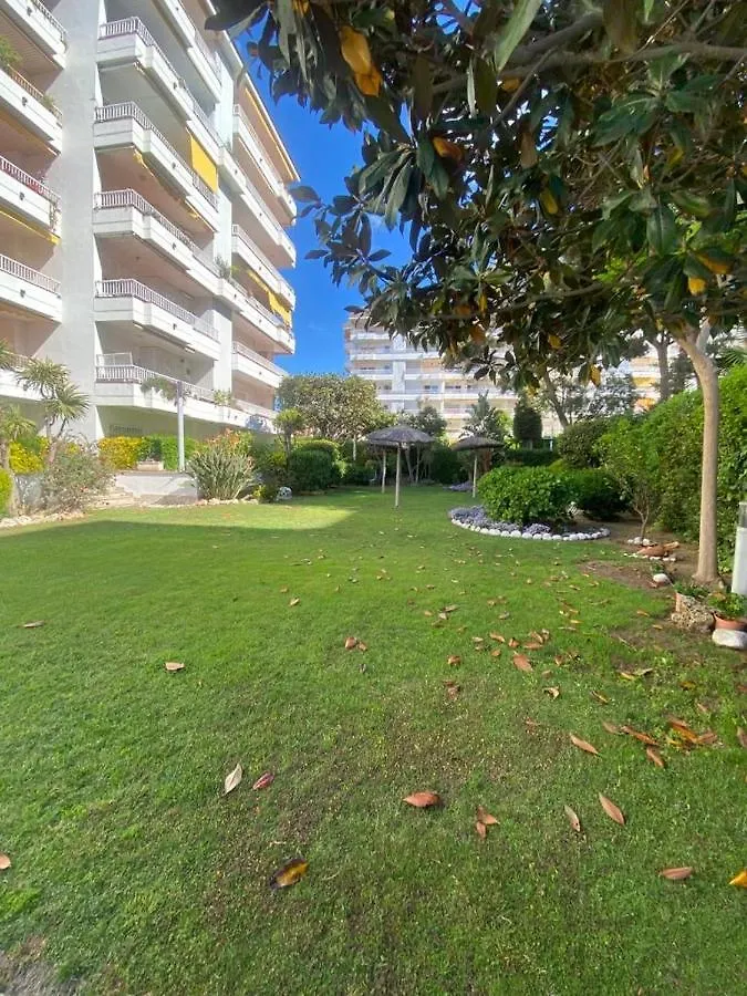 Appartement Lujoso Piso Enfrente De Playa De Fenals, 2 Terrazas à Lloret de Mar 0*,