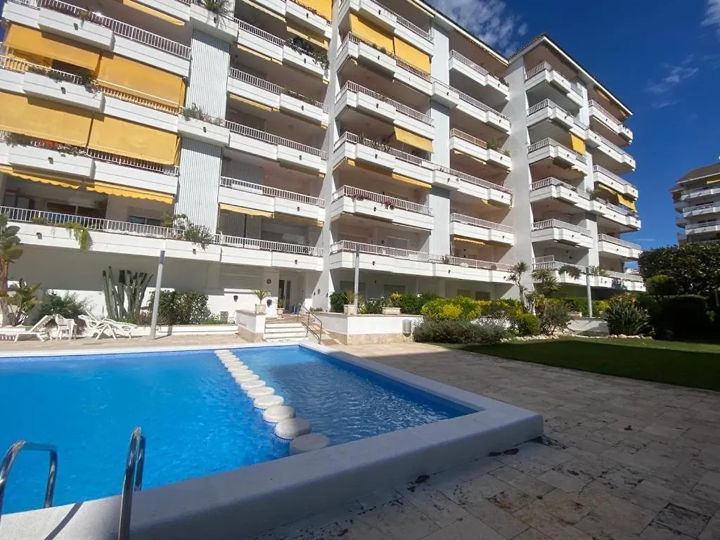 Lujoso Piso Enfrente De Playa De Fenals, 2 Terrazas Διαμέρισμα Λορέτ Ντε Μαρ