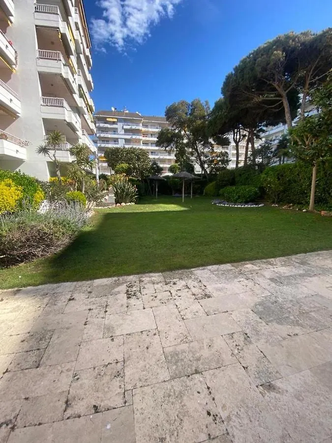 Appartement Lujoso Piso Enfrente De Playa De Fenals, 2 Terrazas à Lloret de Mar