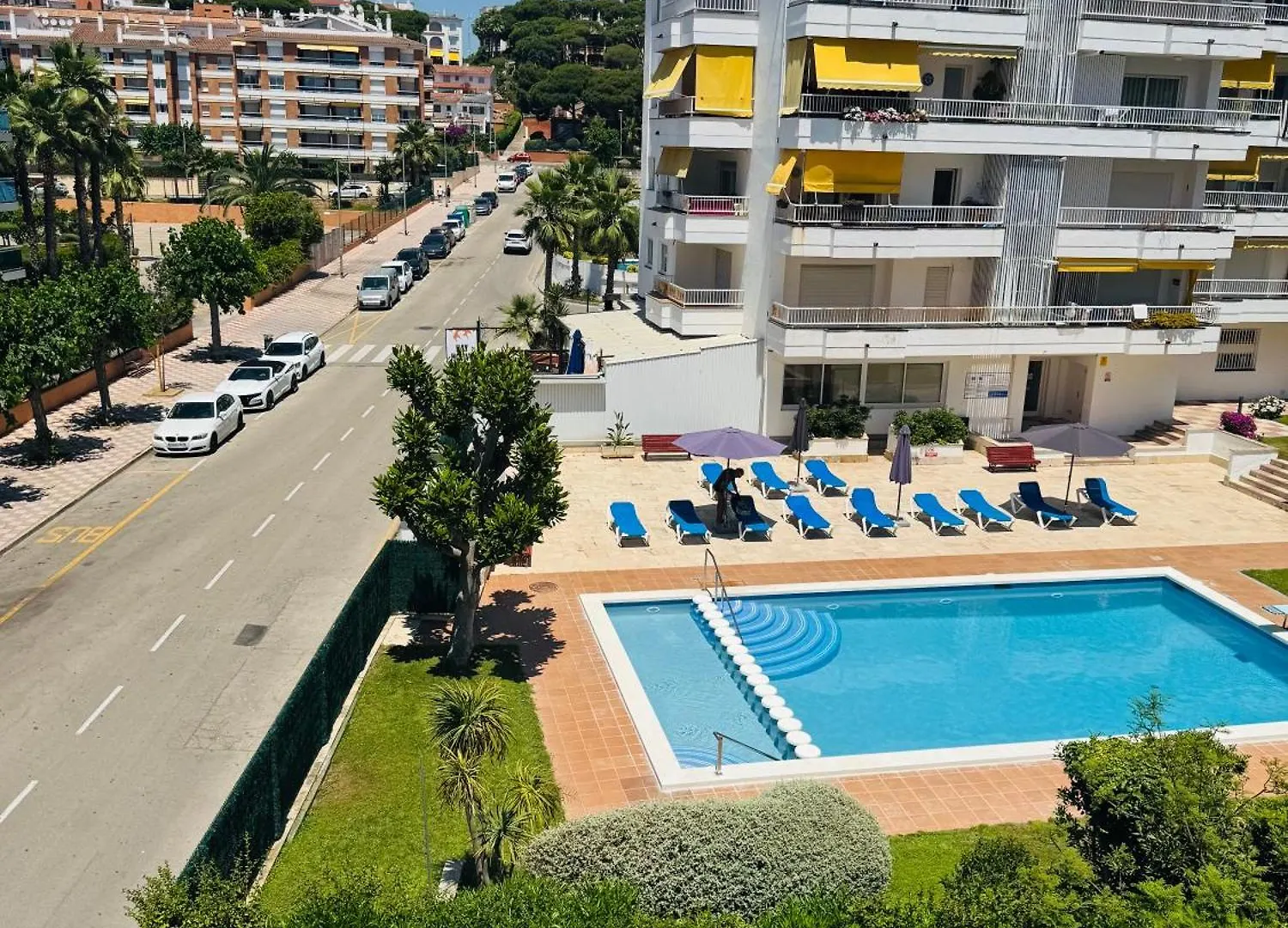 Lujoso Piso Enfrente De Playa De Fenals, 2 Terrazas Διαμέρισμα Λορέτ Ντε Μαρ